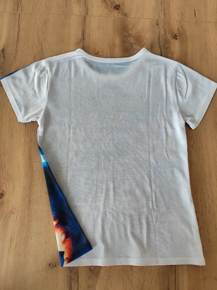 T-shirt Mario Bros 10 ans - photo numéro 3
