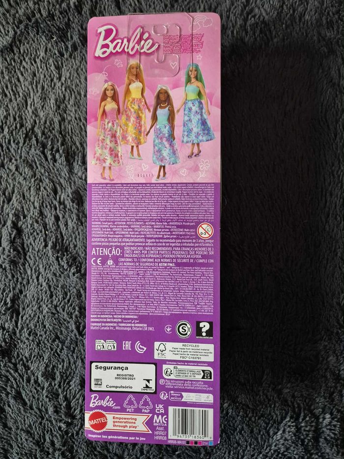 Poupée - Barbie Princesse - photo numéro 3