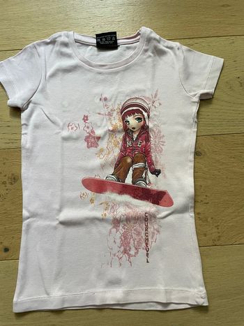 T-shirt courchevel