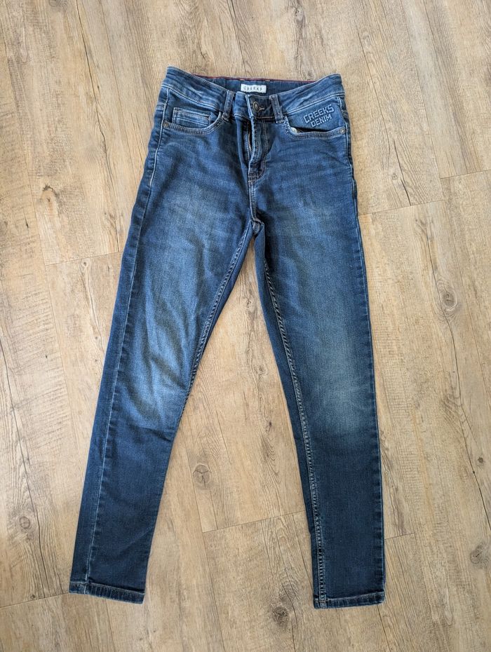 Jean Creeks  taille XS - photo numéro 4
