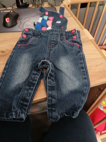 SALOPETTE POISSON DPAM