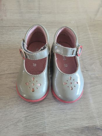 Sandales kickers