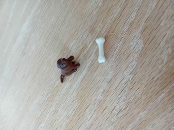 Playmobil - Chiot et os - dès 4 ans - Excellent état