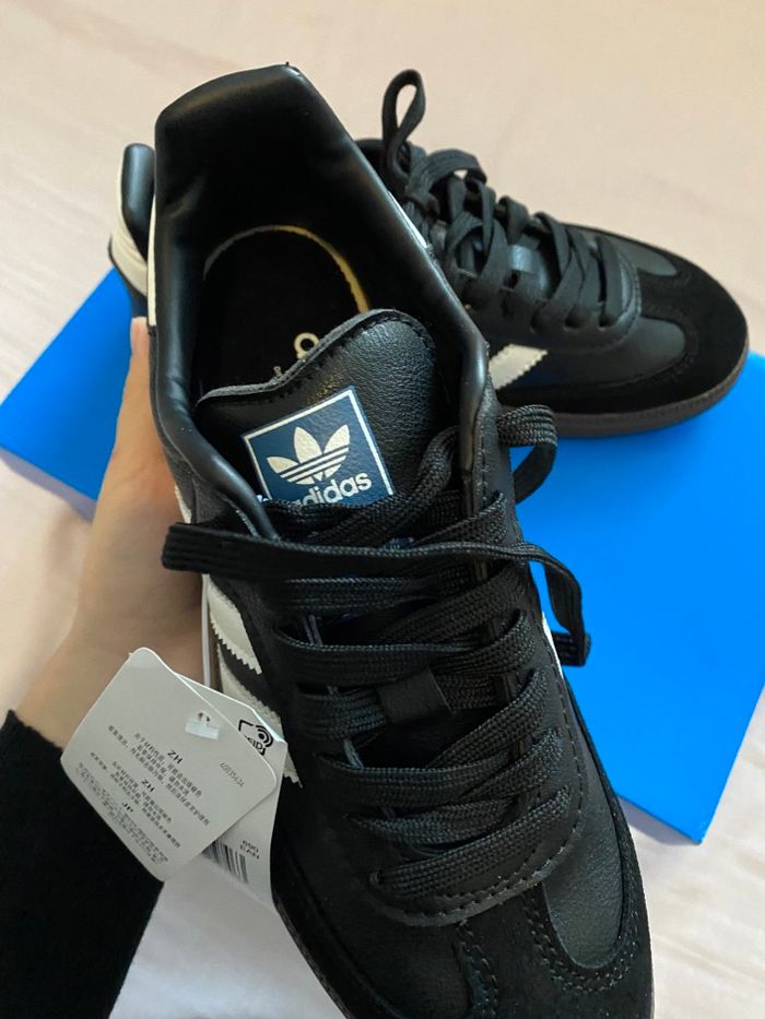 Basket samba - photo numéro 6