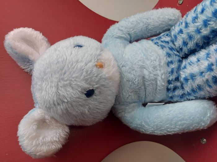 Peluche vintage Boulgom 54cm - photo numéro 2