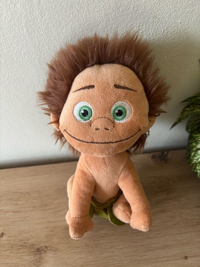 Doudou garçon spot le voyage d arlo disney nicotoy