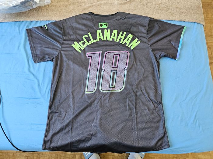 Maillot Baseball Tampa Bay Rays - photo numéro 2