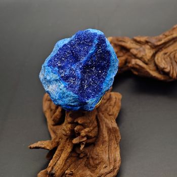 Azurite de Russie (pièce RARE!)