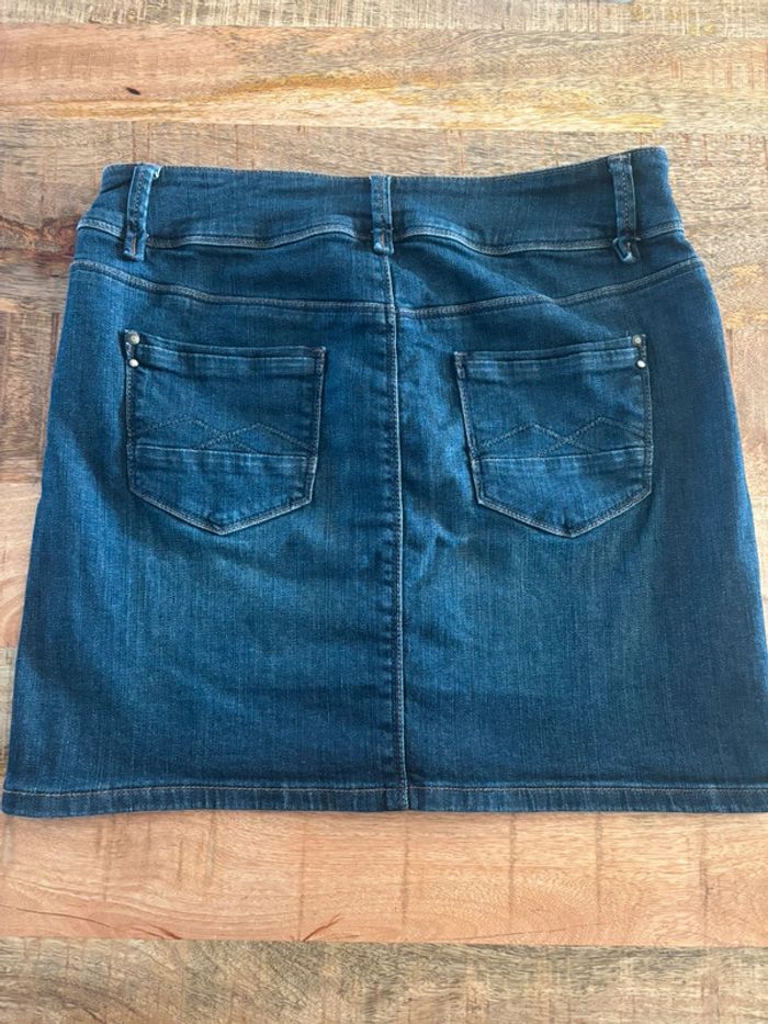 Mini jupe Promod taille 40 - photo numéro 3