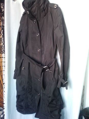 Superbe Veste Trench Burberry Femme
