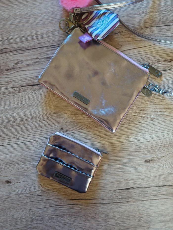 Ensemble sac et porte monnaie - photo numéro 4