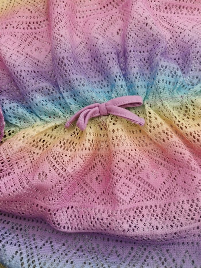 Robe arc en ciel 🌈 - photo numéro 4
