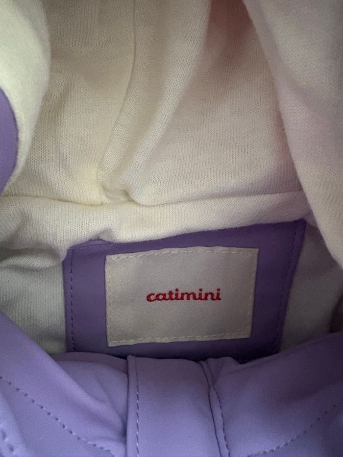 Manteau imperméable catimini - photo numéro 2