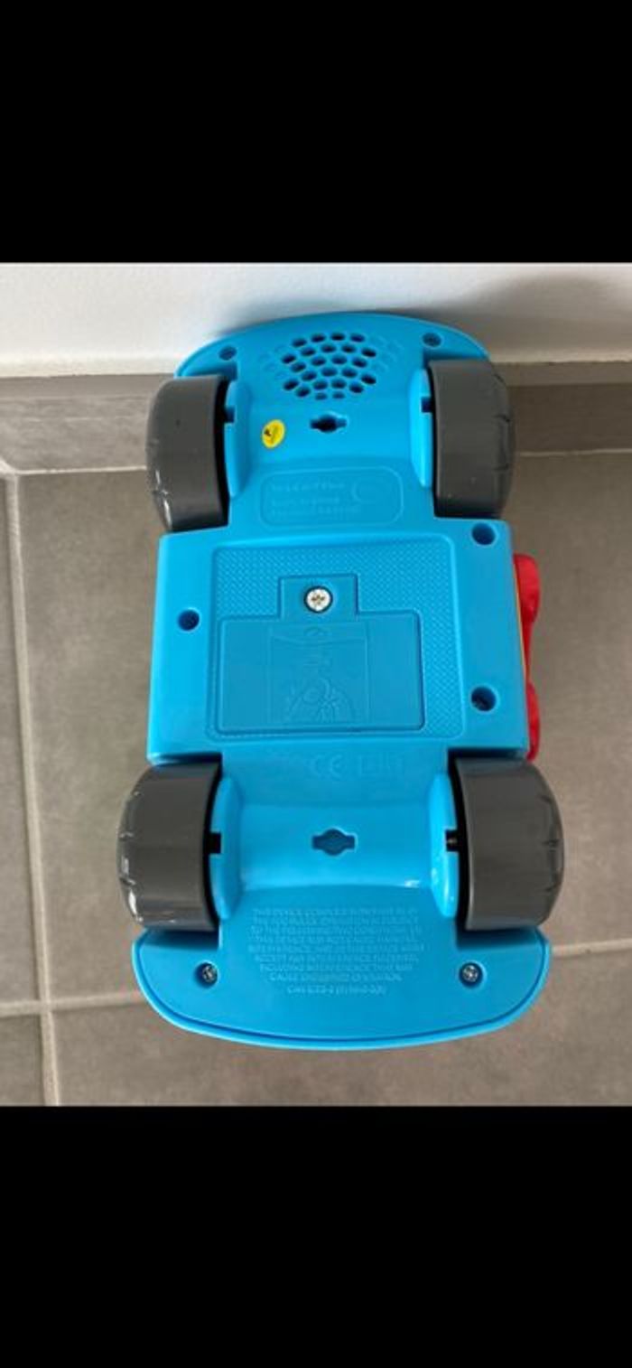 Jouet P'tit camion Color mix Vtech - photo numéro 10