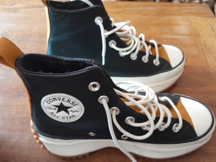 Baskets converse all star - photo numéro 2