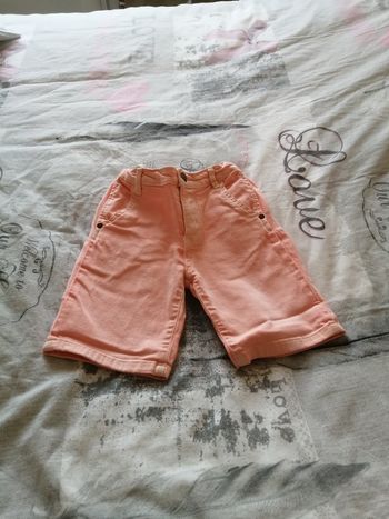 Bermuda garçon zara