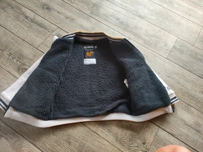 Veste polaire 4 ans - photo numéro 2