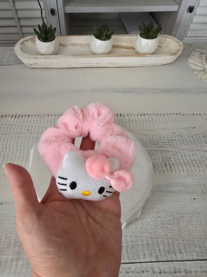 Chouchou Hello kitty - photo numéro 2