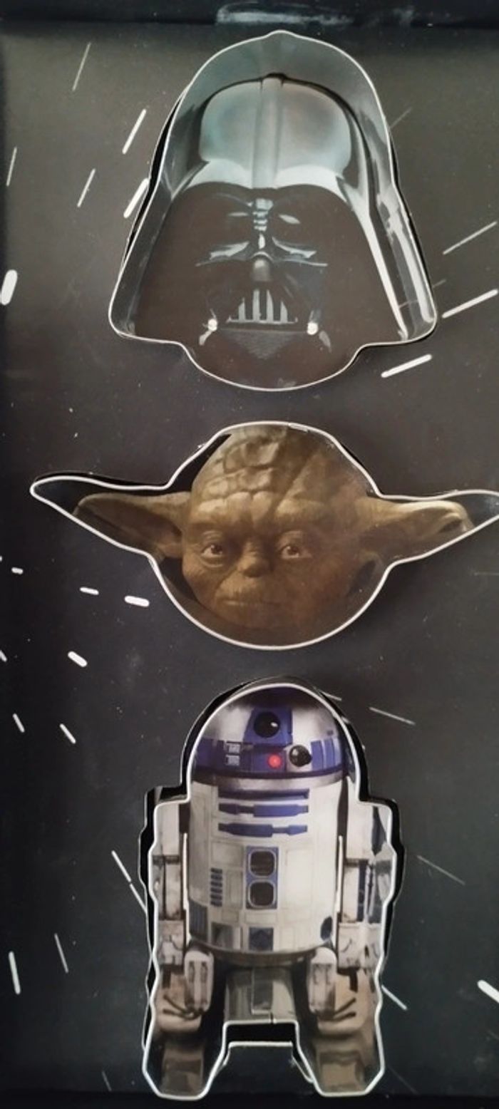 Star Wars cook book - photo numéro 3