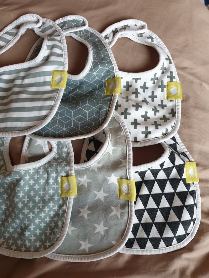 Bavoirs KeaBabies - photo numéro 6