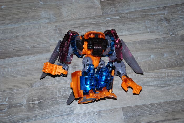 Transformers Bête Wars Optimal Optimus Prime Action Figurine Vintage 1997