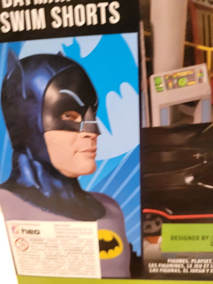 Figurine Batman Mcfarlane neuve Batman in Swim Shorts 🏷 - photo numéro 6