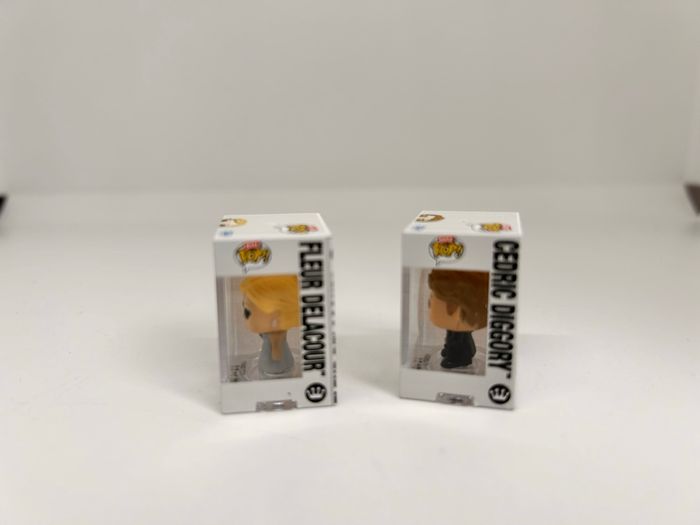 Lot de 2 bitty pop Harry potter - photo numéro 5
