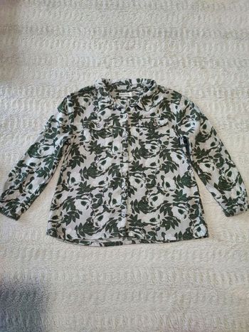 Chemise orchestra taille 6 ans