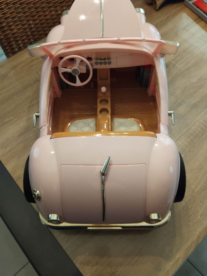 Voiture poupée our generation - photo numéro 5