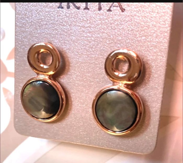 boucles oreilles - photo numéro 4
