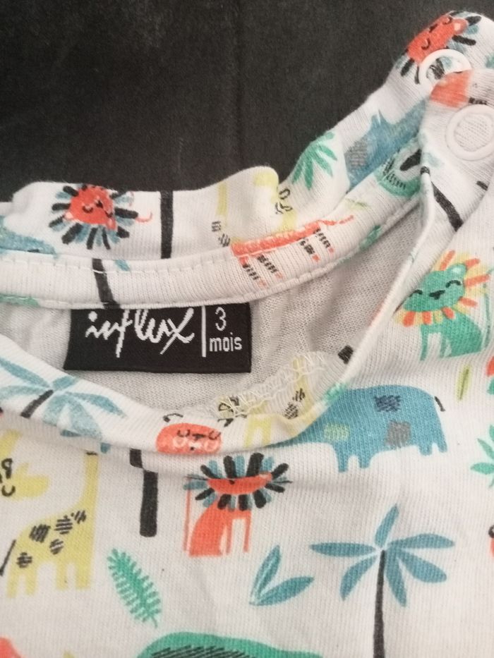 Combi short - photo numéro 2