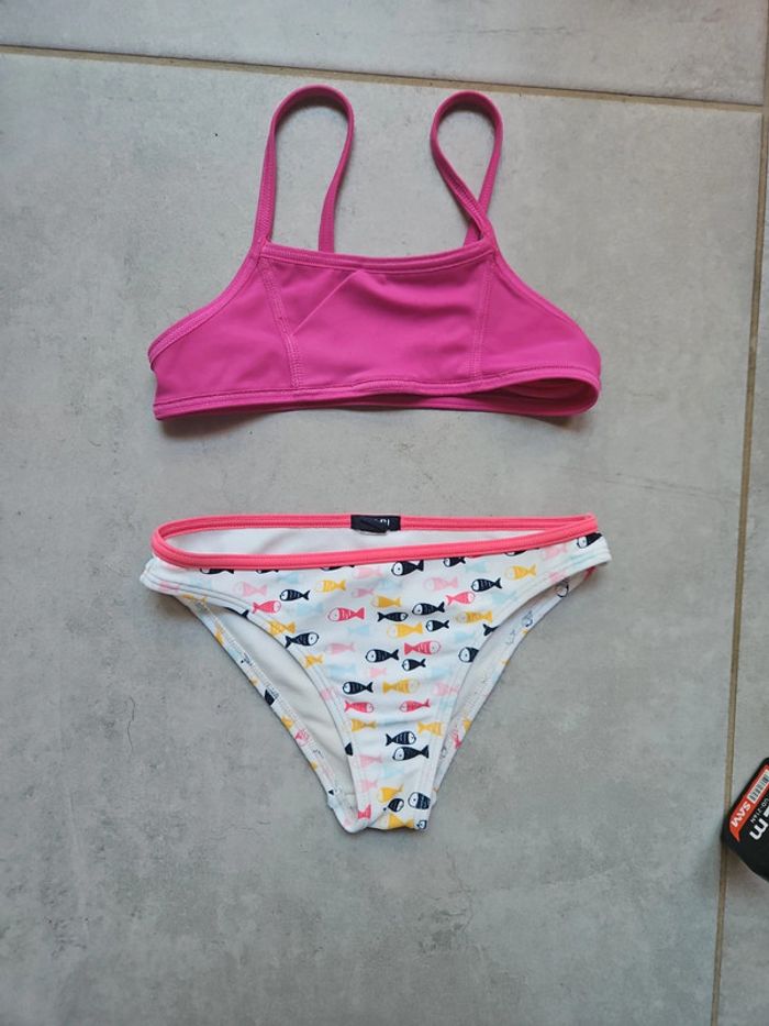 Slips de bain + 1 brassière de bain - photo numéro 3