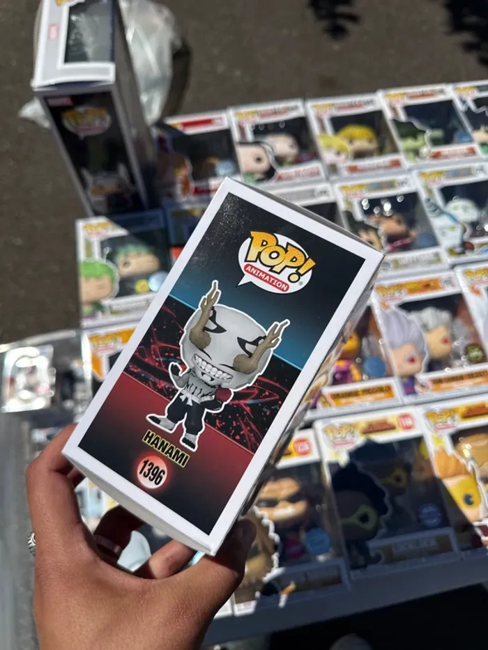 Funko Pop Hanami 1396 - Jujutsu Kaisen - photo numéro 2