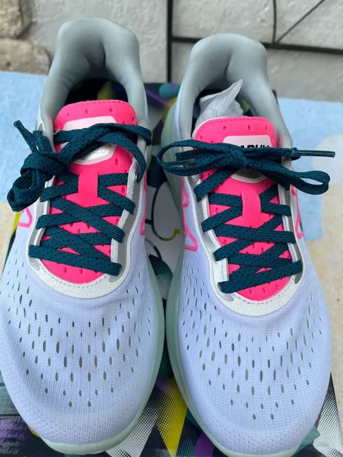 Chaussure de running femme taille 40 - photo numéro 7
