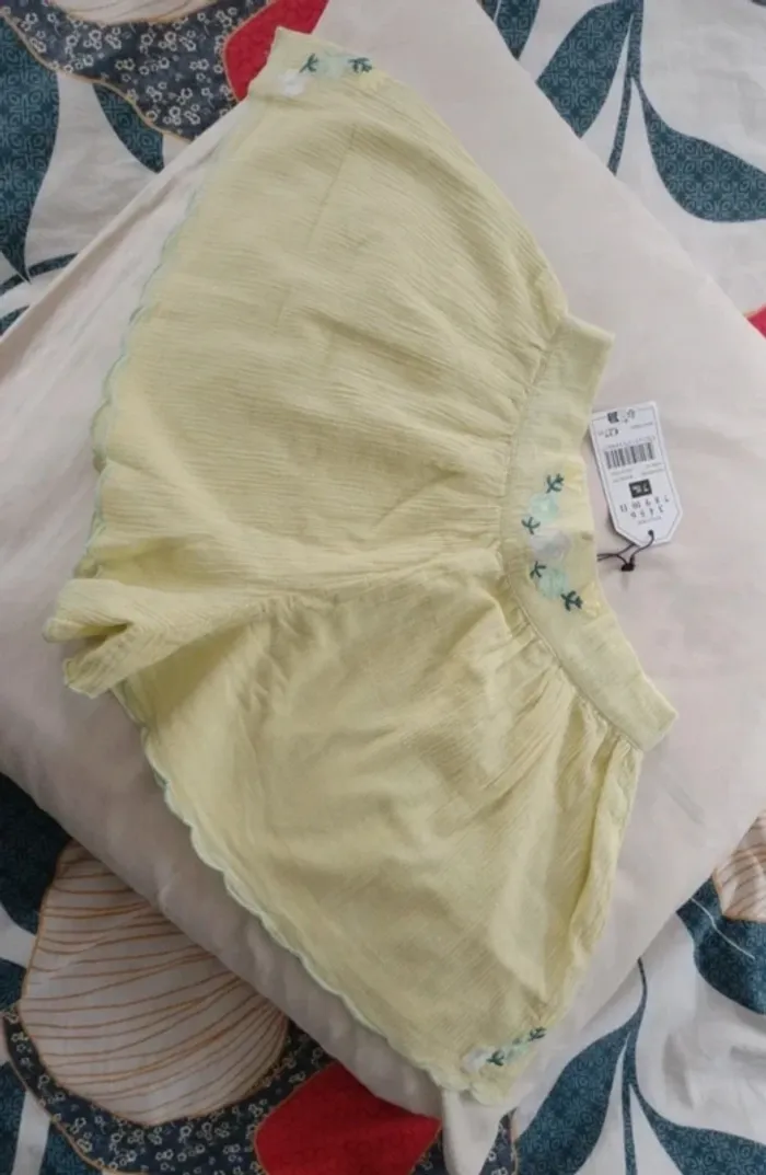 Ensemble "La baie des anges" 7 ans neuf étiqueté - photo numéro 2