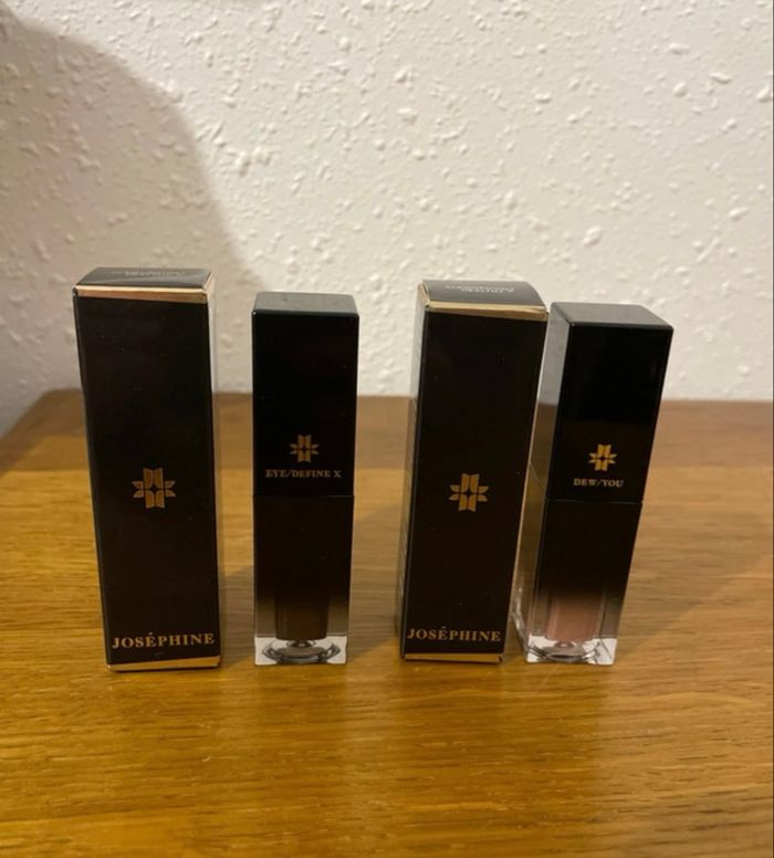 Duo maquillage Joséphine - photo numéro 2