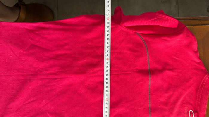 T shirt sport Rose Kalenji Taille M/L - photo numéro 6