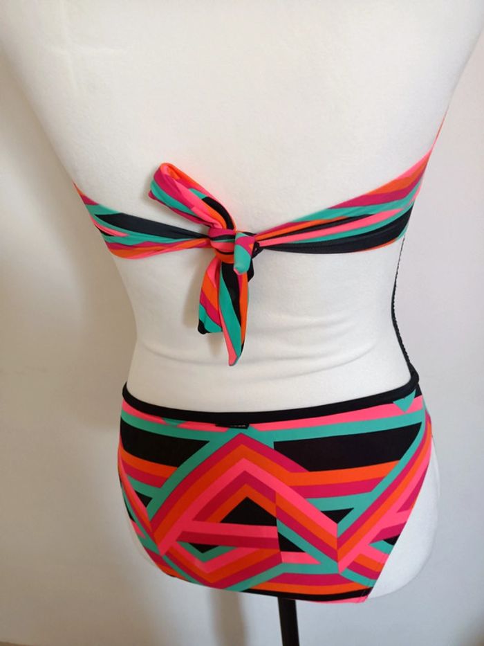 Maillot de bain 2 pièces - photo numéro 5