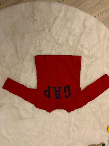 Tee shirt manches longues