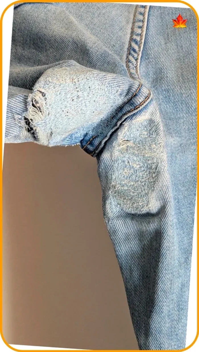 Jeans slim Levi's 712 femme 38 - photo numéro 8