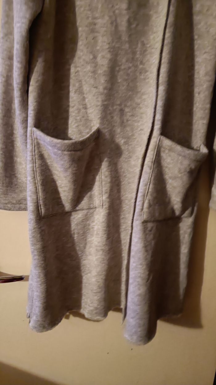 Gilet long taille 38 - photo numéro 2