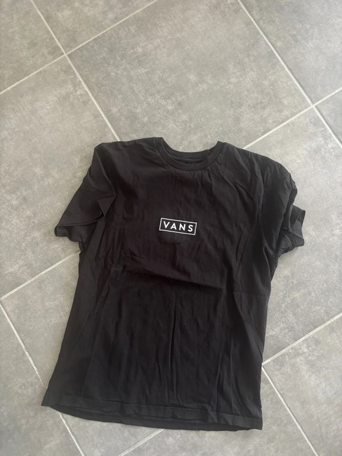 T-shirt Vans