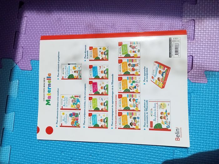 Cahier de graphisme - photo numéro 2