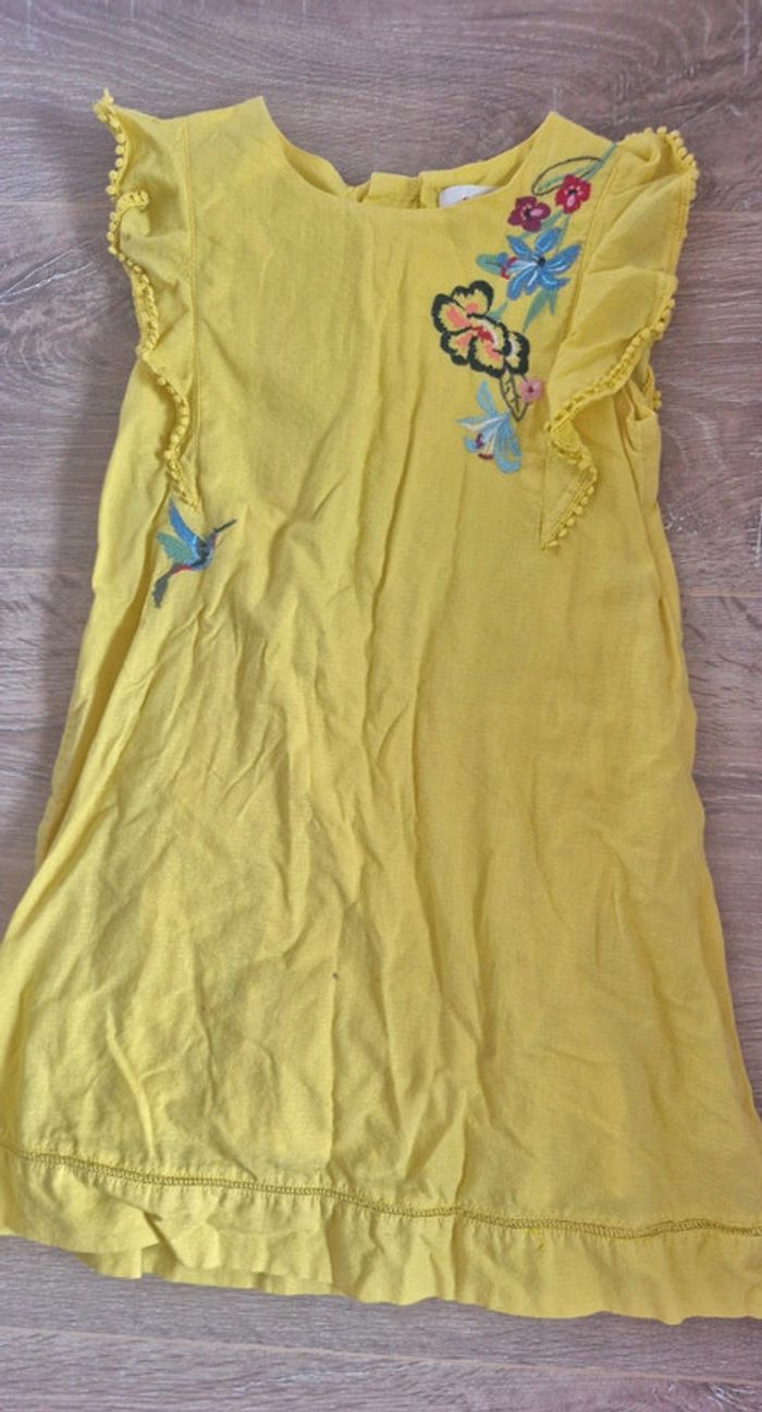 Robe catimini 5 ans