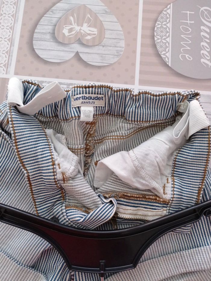 Short fille - photo numéro 3