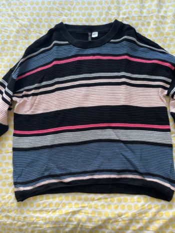 Pull-over d’hiver
