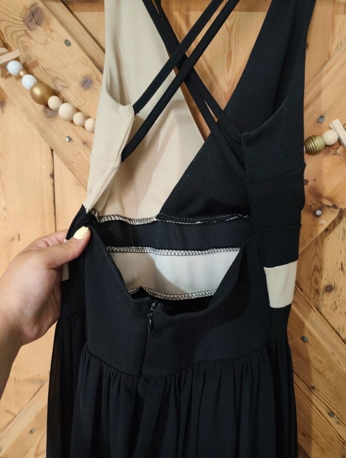 Robe longue T.XS - photo numéro 3