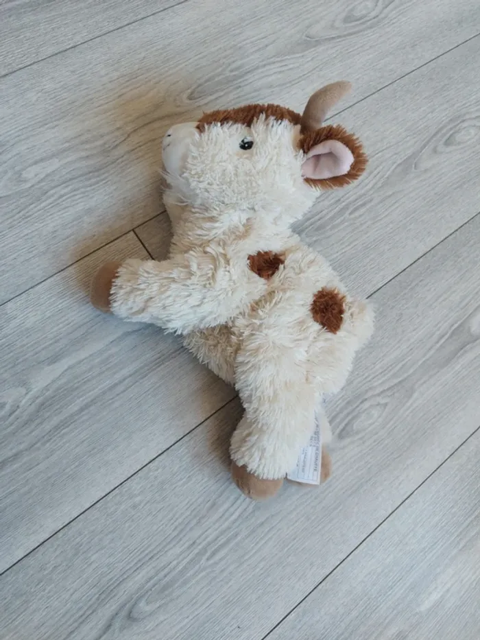 Peluche bouillotte warmies - photo numéro 2