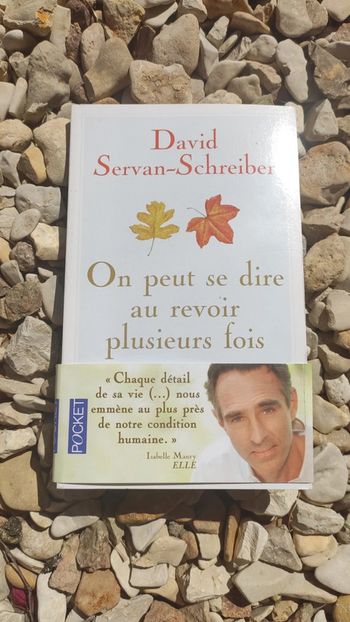 On peut se dire au revoir plusieurs fois