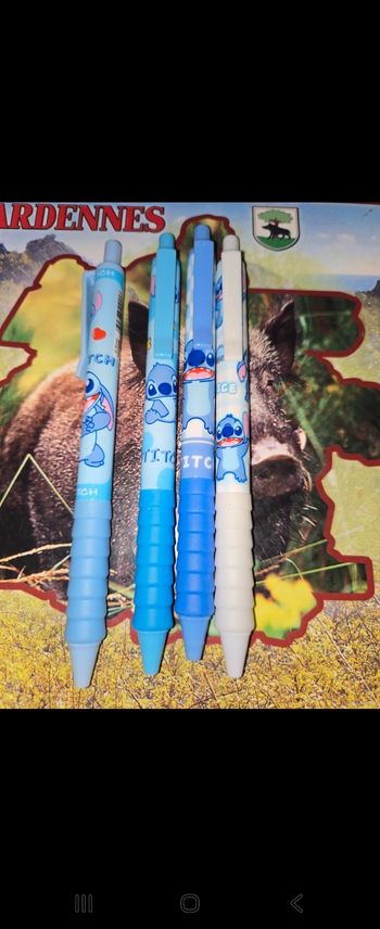 Stylo stitch